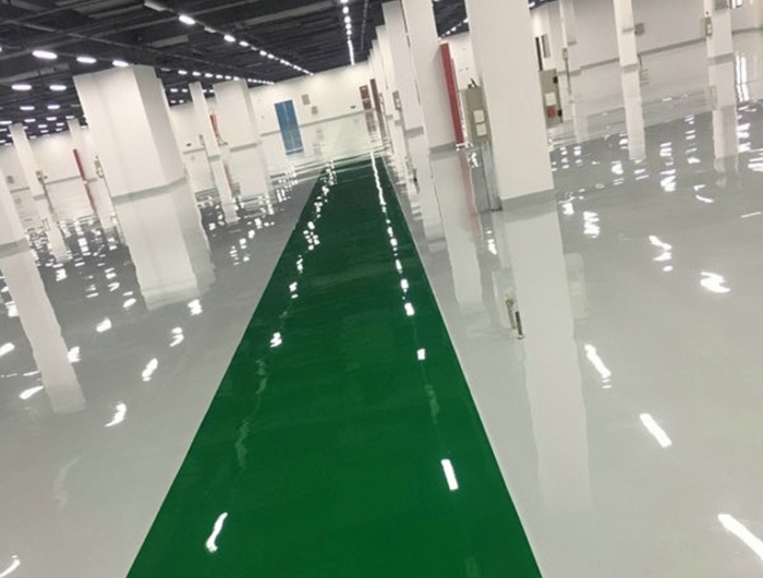 环氧防腐自流平面漆