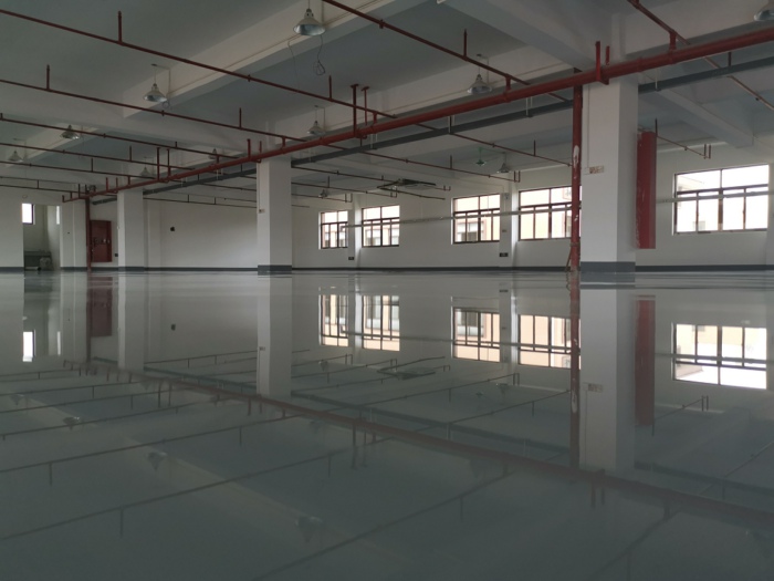 环氧自流平面漆