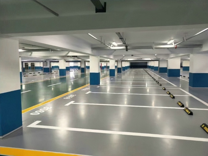 聚氨酯超耐磨罩面漆